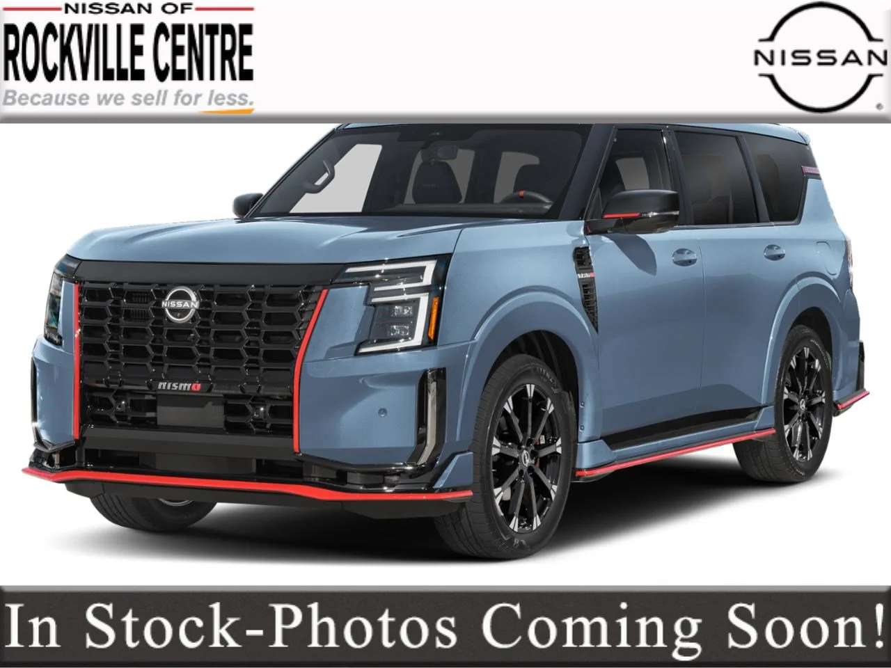 New 2026 NISMO Stealth Gray Nissan NISMO image 1
