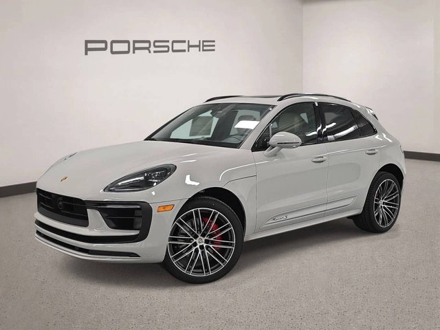 2026 Porsche Macan S
