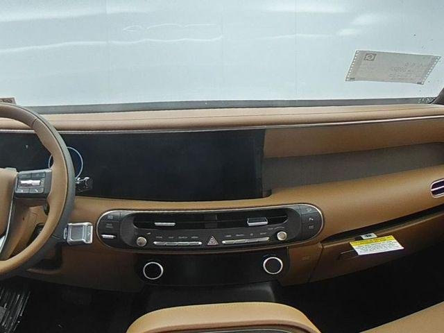 New 2027 White Hyundai Calligraphy AWD image 34