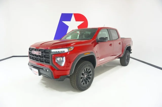 2026 GMC Canyon 2WD Elevation Crew Cab Short Box's photo
