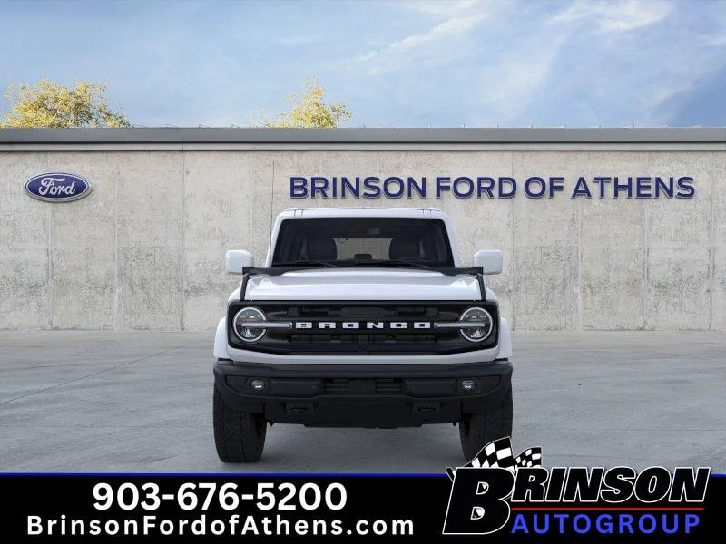 New 2026 Oxford White Ford Outer Banks® image 6