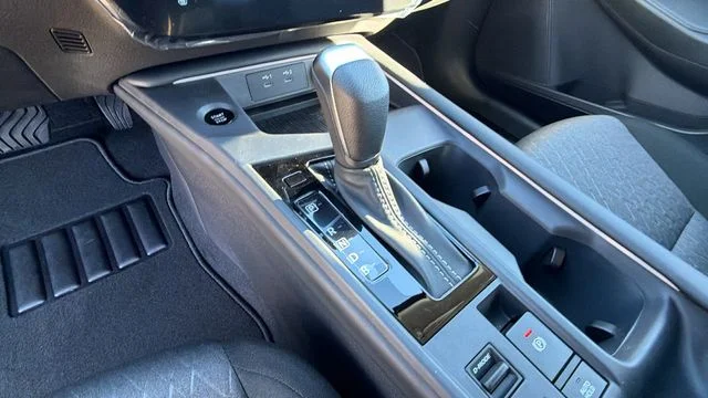 New 2026 Gray Nissan SV image 23
