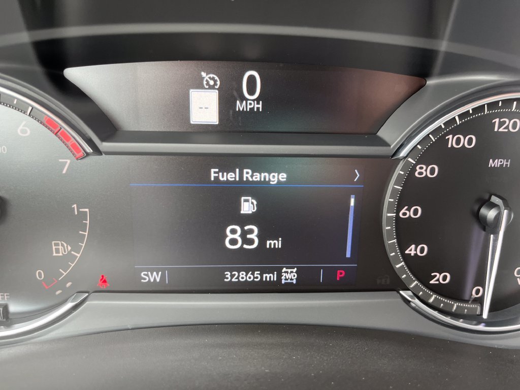 Used 2023 White Cadillac Premium Luxury image 18