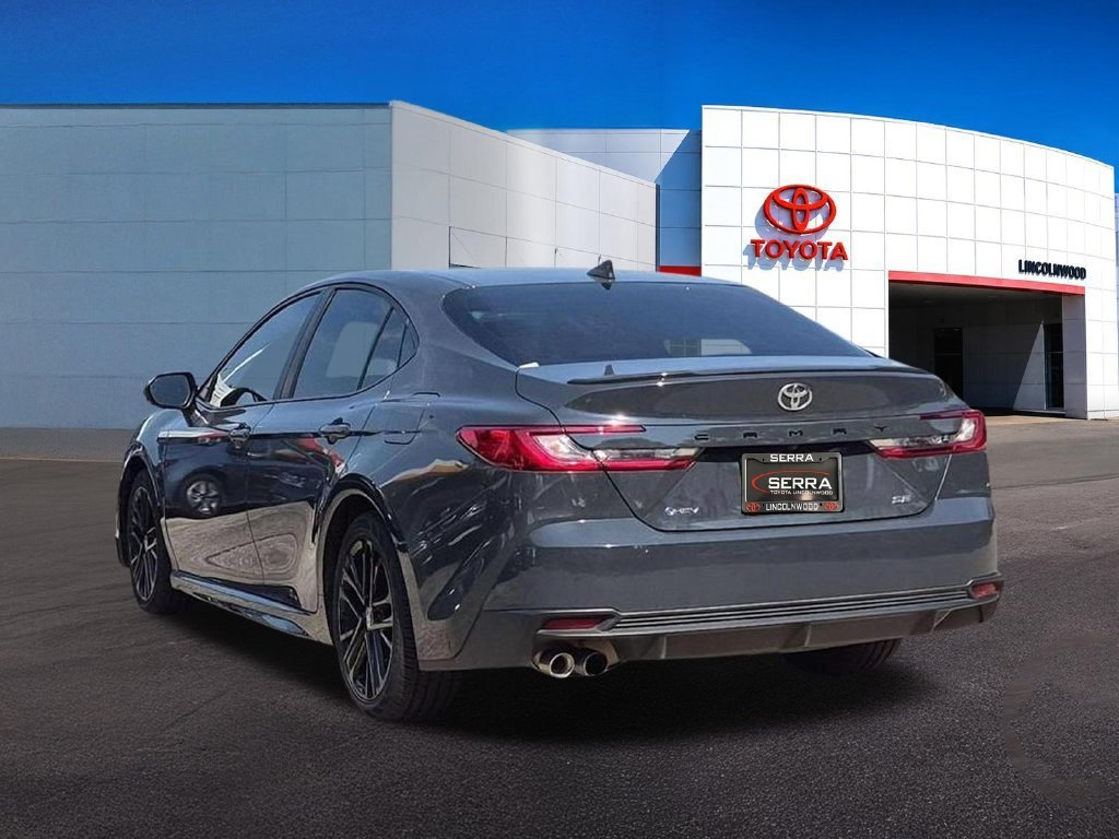 Used 2025  Toyota SE image 10
