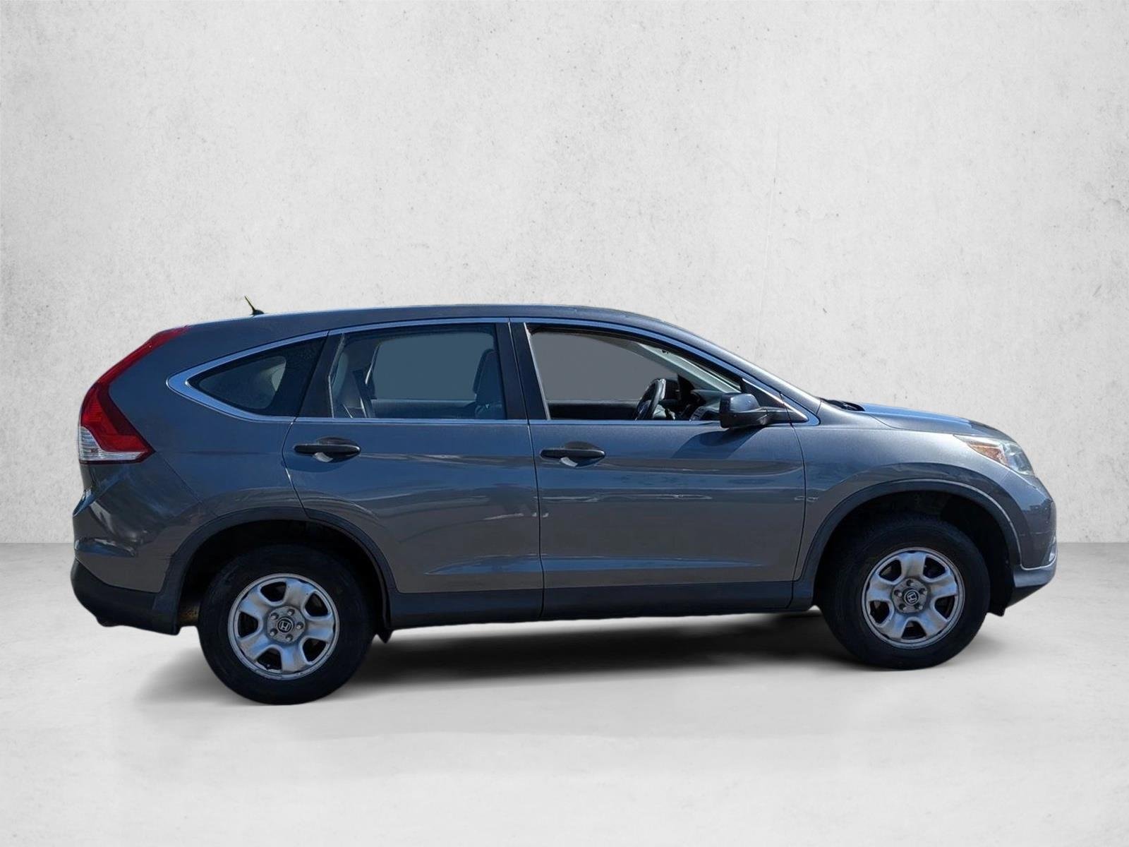 Used 2014 Silver/Gray Honda LX image 4
