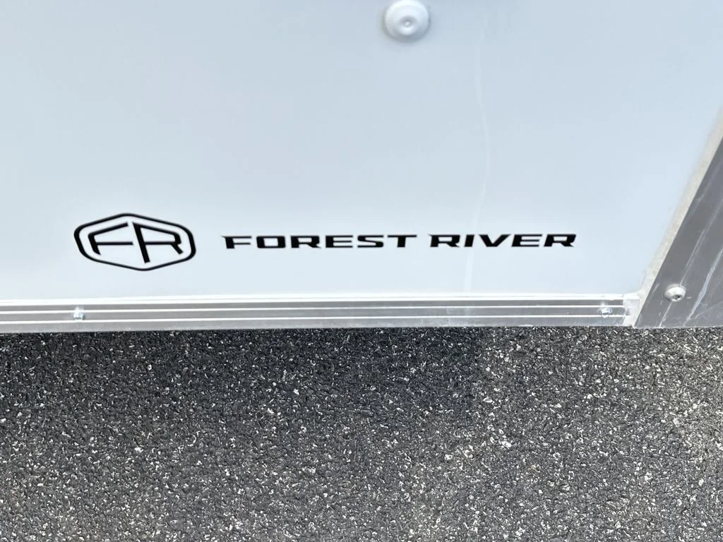 New 2026 White Ford Base image 27