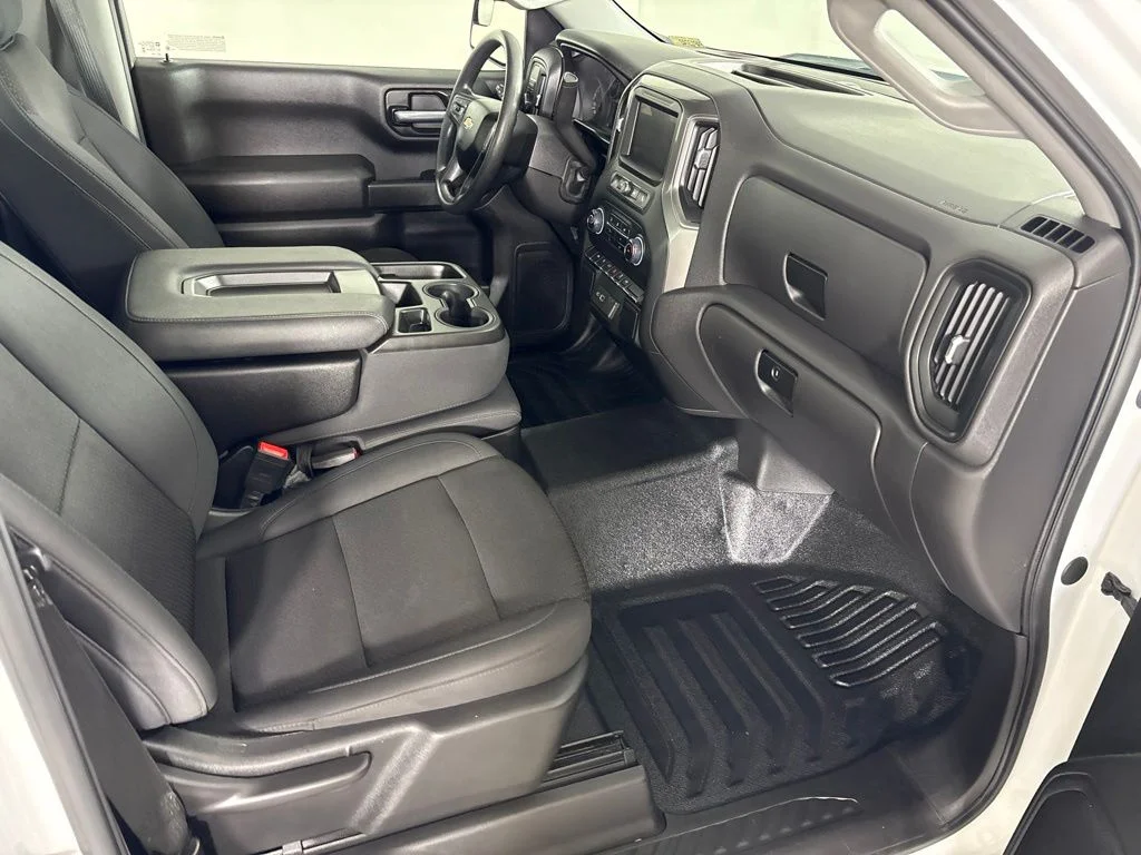 Used 2025 White Chevrolet WT image 20