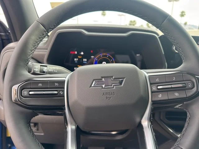 New 2026 Blue Chevrolet Trail Boss image 28