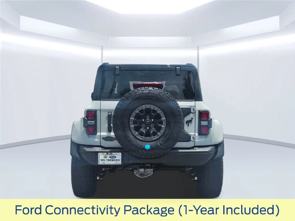 New 2026 Avalanche Gray Ford Raptor® image 20