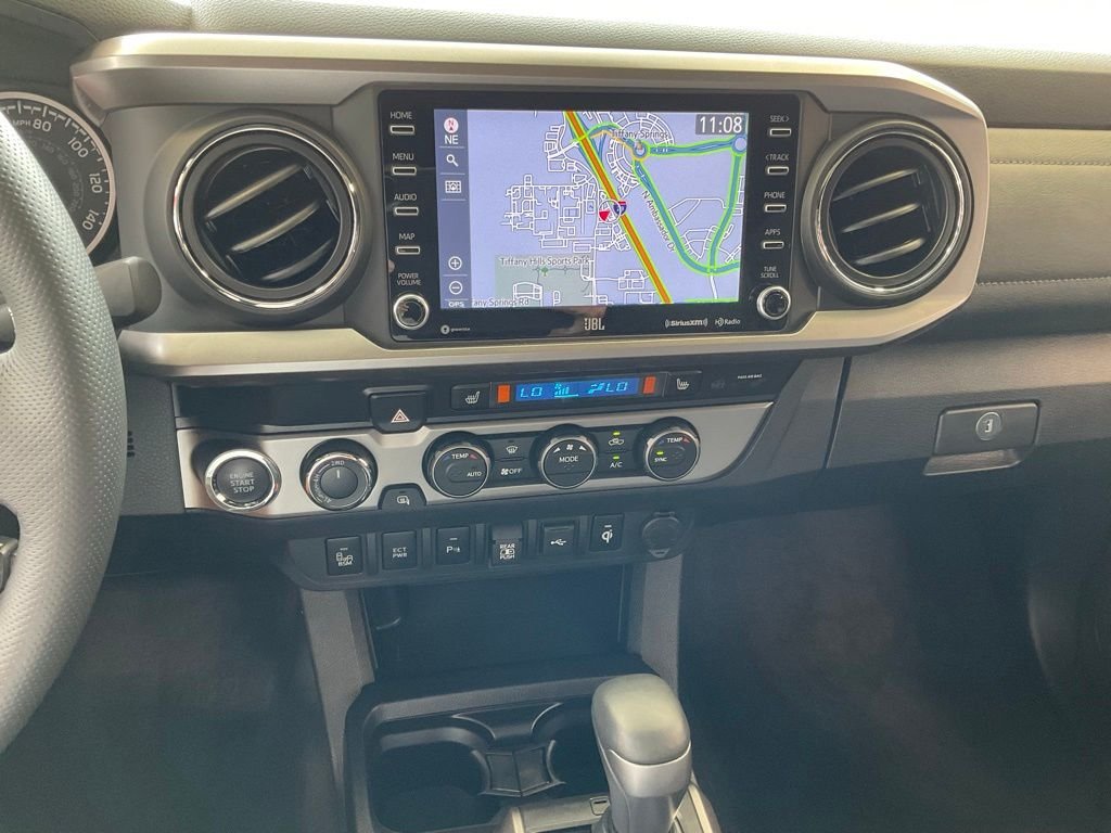 Certified Used 2023 Black Toyota Limited image 15