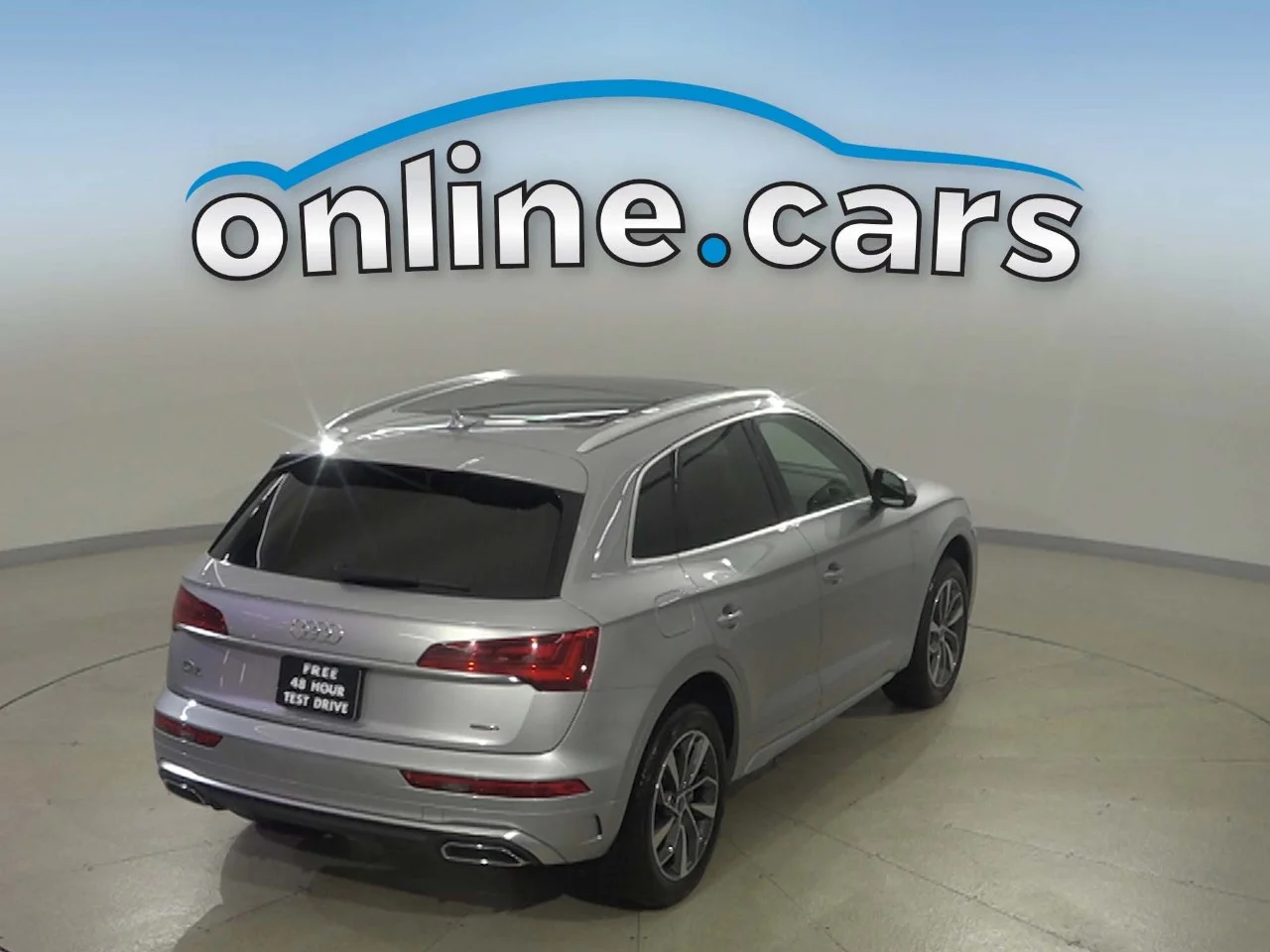 Used 2024 Silver Audi 45 S line Premium image 6