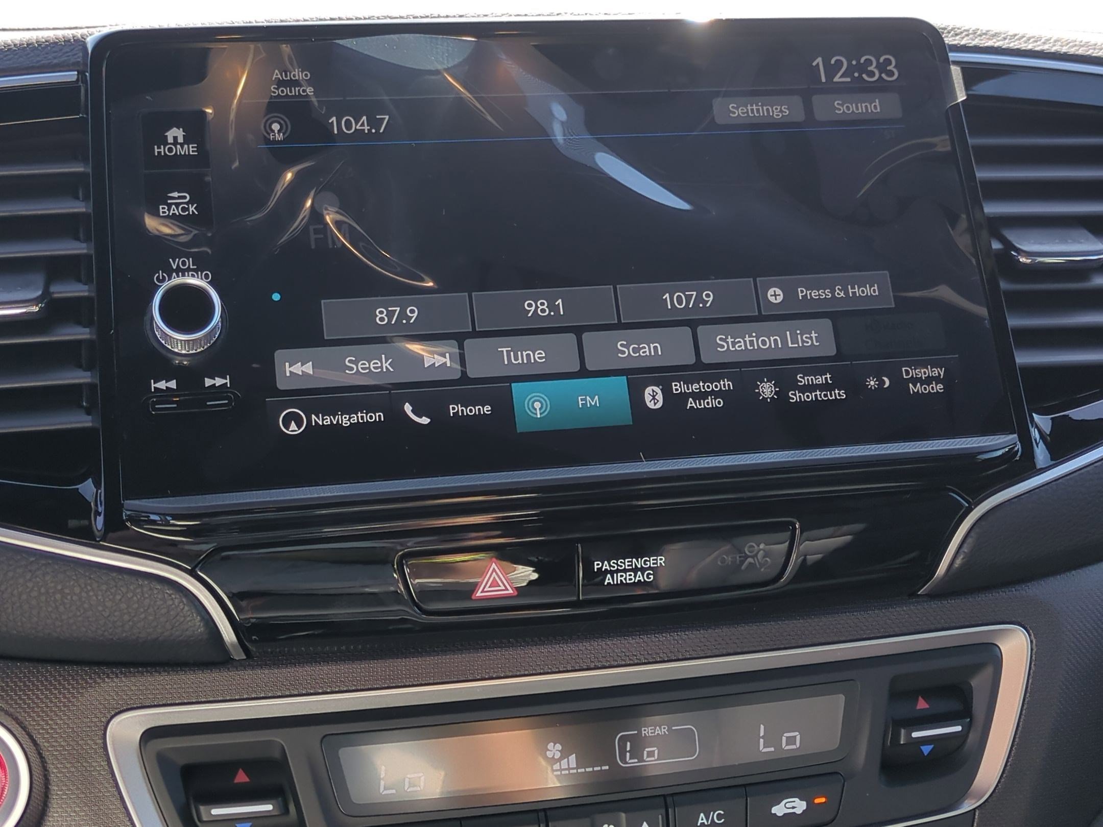 2025 Honda Ridgeline TrailSport - Photo 11