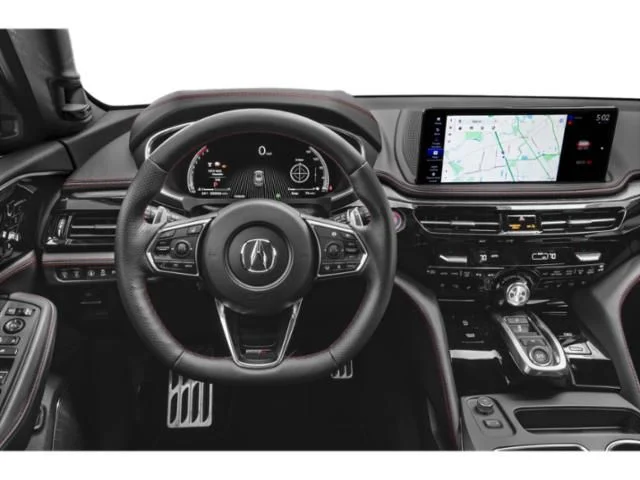 New 2026 Platinum White Pearl Acura Type S w/Advance Package image 7