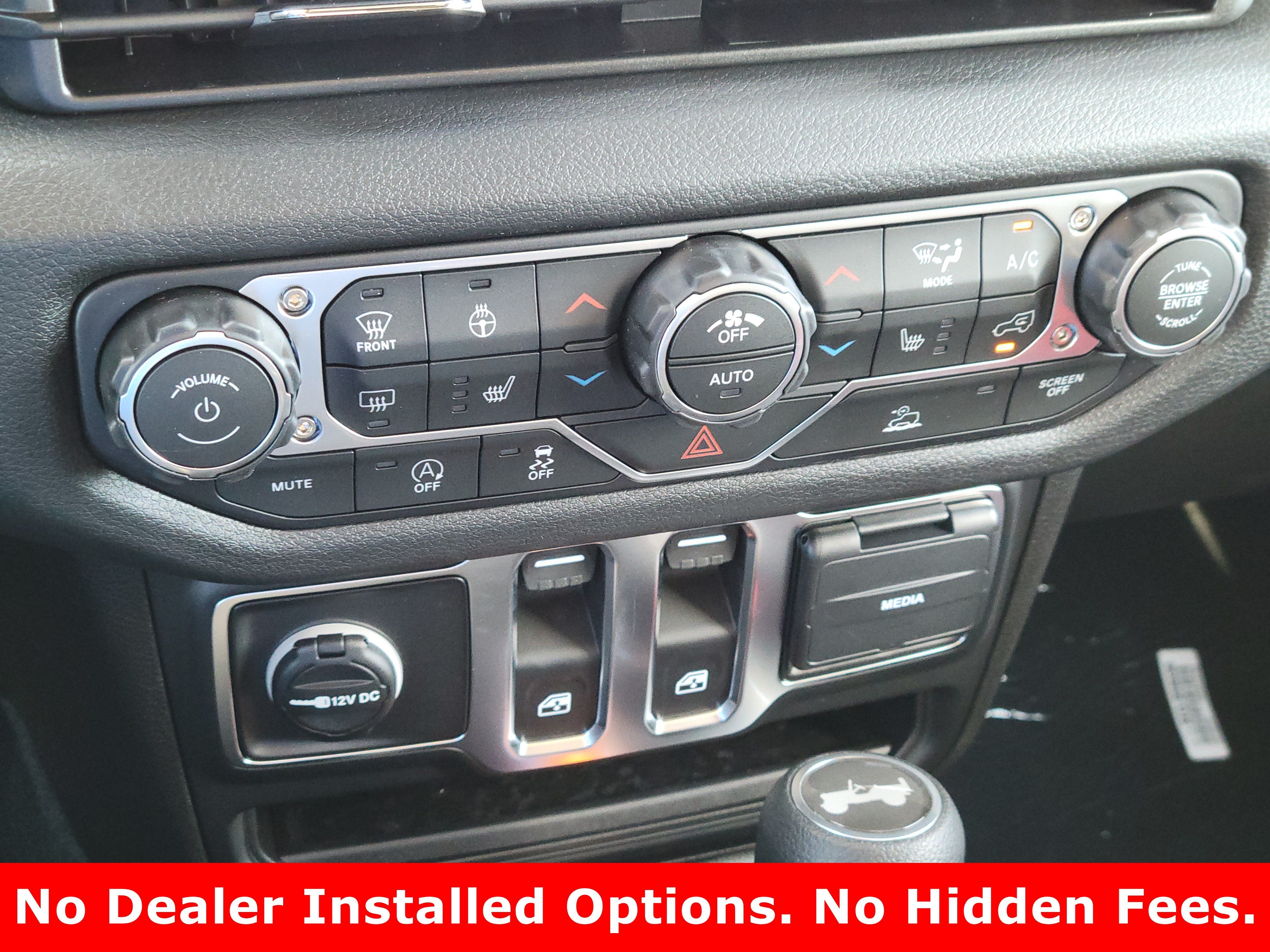 2026 Jeep Wrangler 2-Door Sport S - Photo 17