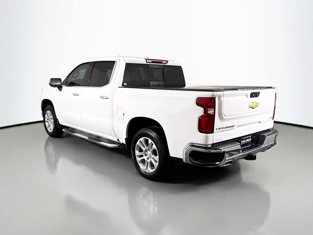 Used 2022 White Chevrolet LTZ image 5