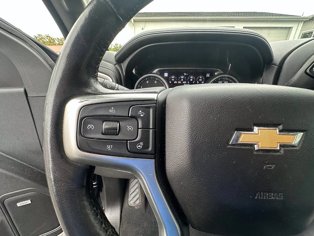 Used 2020 BLACK Chevrolet LTZ image 37