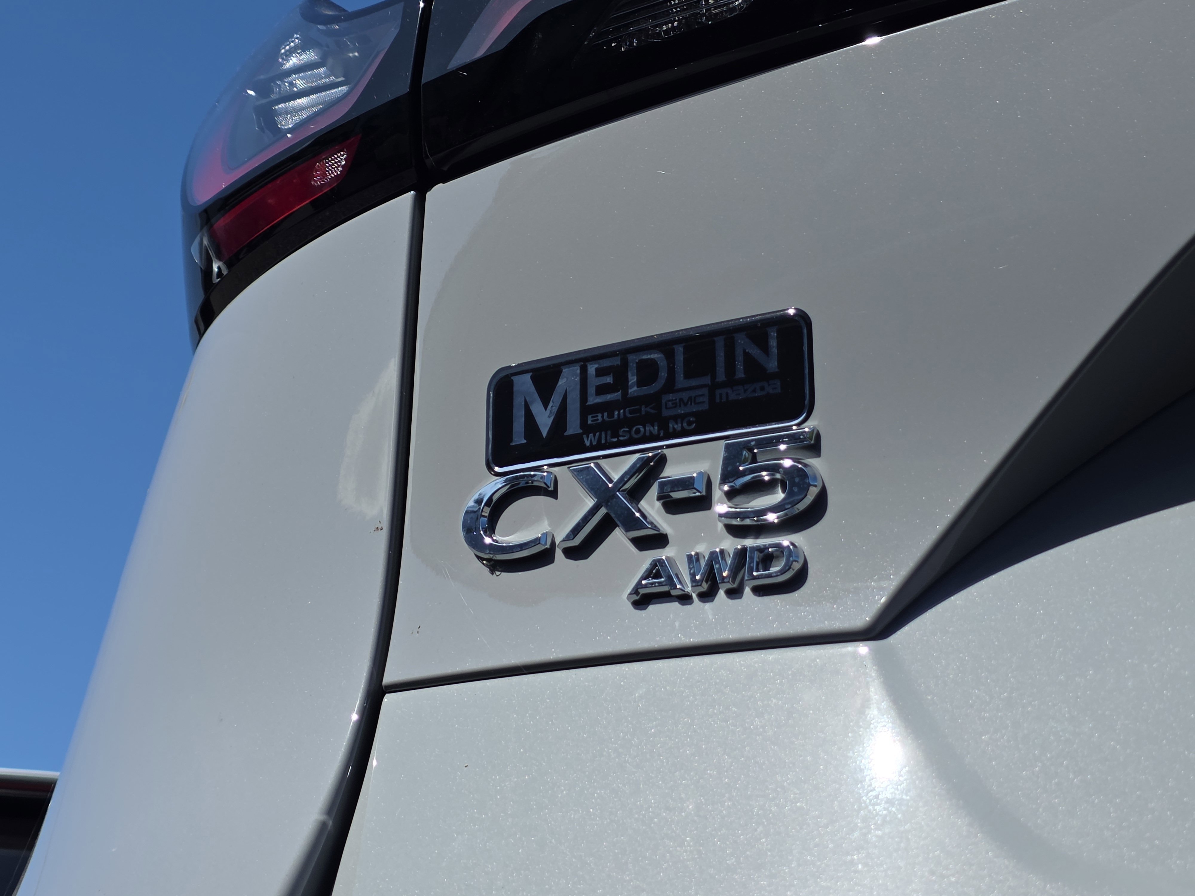 New 2026 Aero Gray Metallic Mazda 2.5 S Preferred AWD image 45