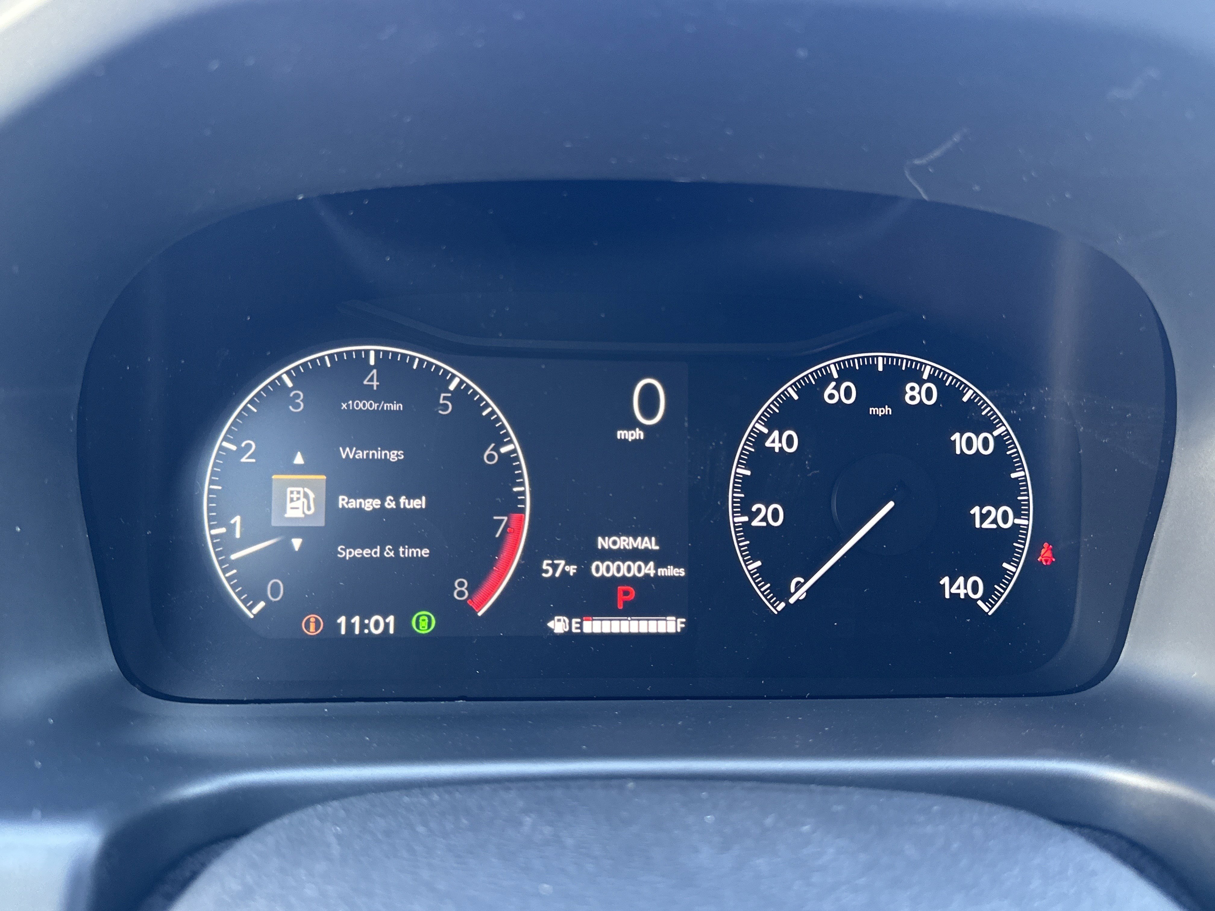 2026 Honda Odyssey EX-L - Photo 17