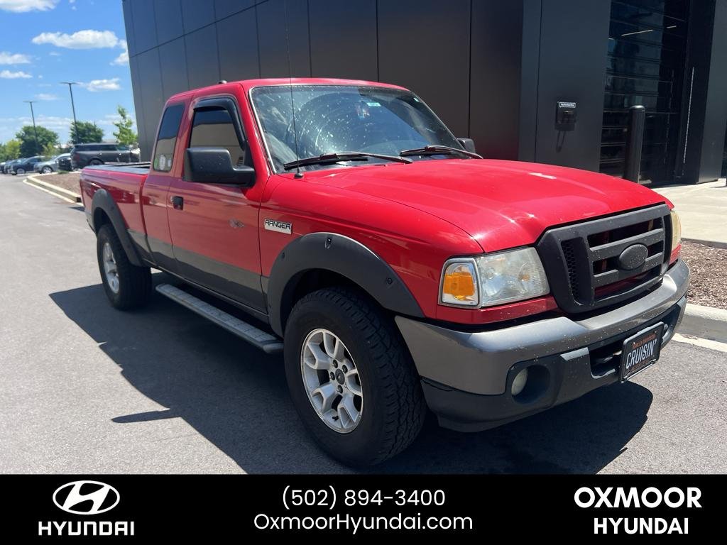 2008 Ford Ranger's photo