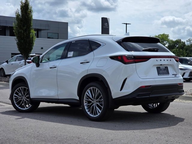 New 2026 Ultra White Lexus LUXURY AWD image 34