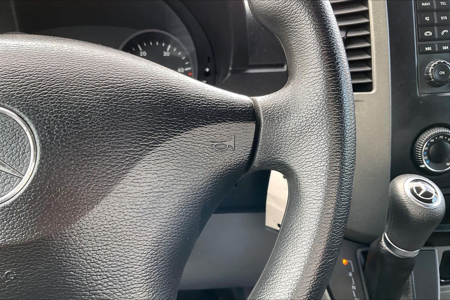 Used 2018 Obsidian Black Metallic Mercedes-Benz  image 23