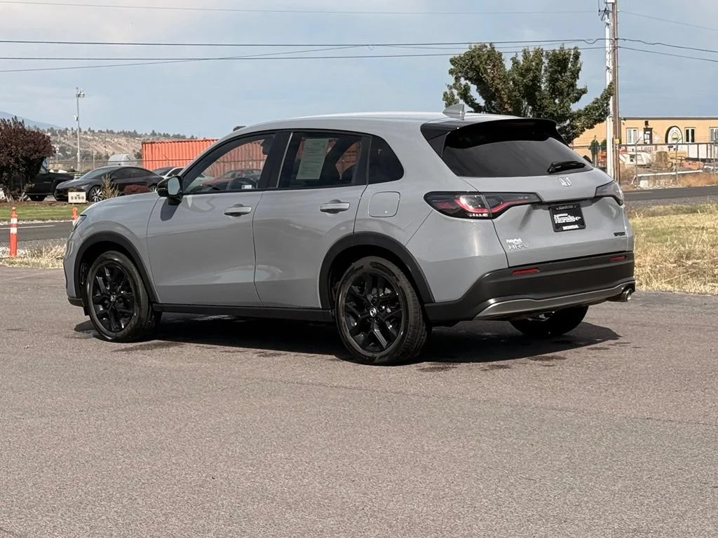 2024 Honda HR-V Sport - Photo 22