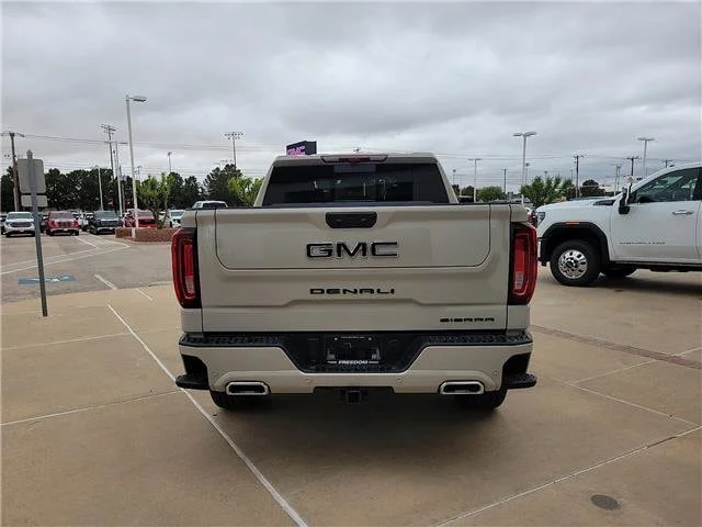 New 2026 Coastal Dune GMC Denali Ultimate image 4