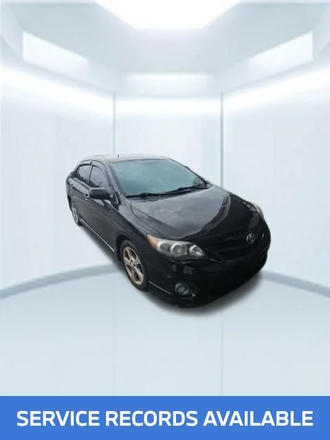 Used 2011 Black Toyota S image 3