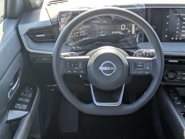 New 2026 Aspen White TriCoat Nissan SV image 10