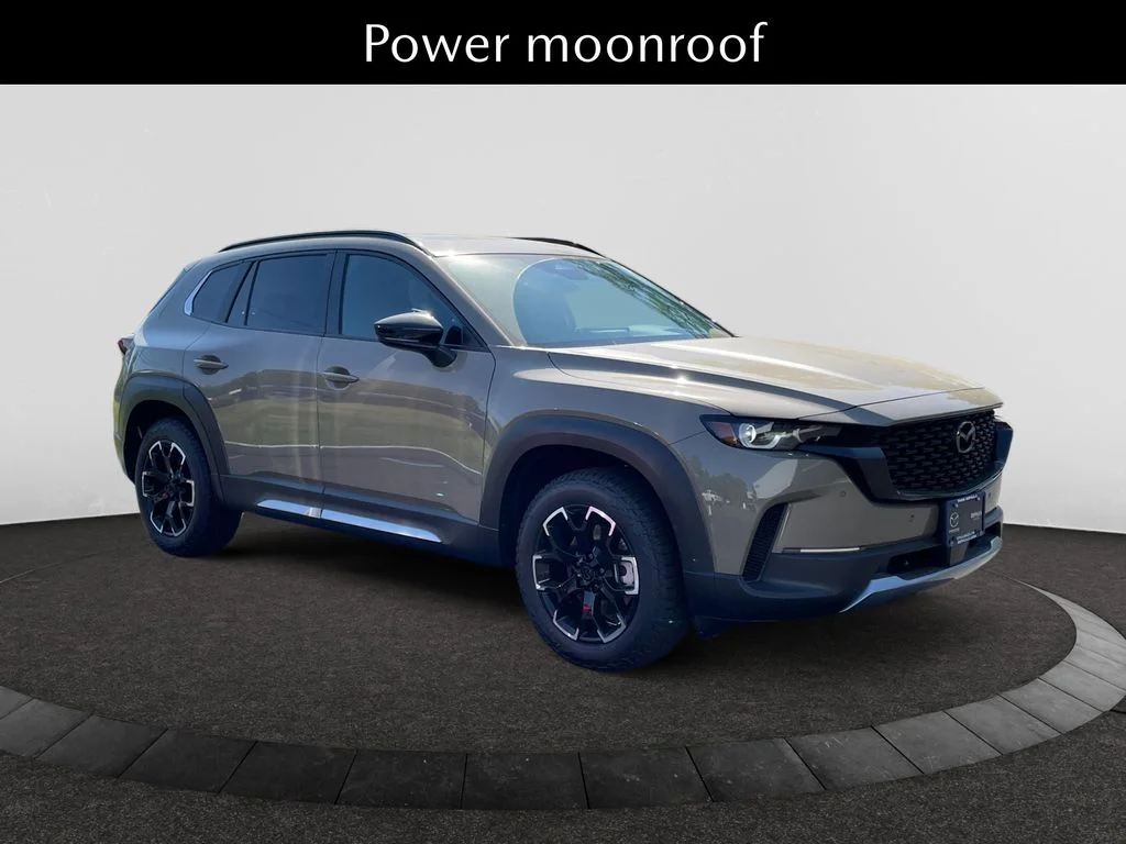 New 2026  Mazda 2.5 Turbo Meridian Edition image 6