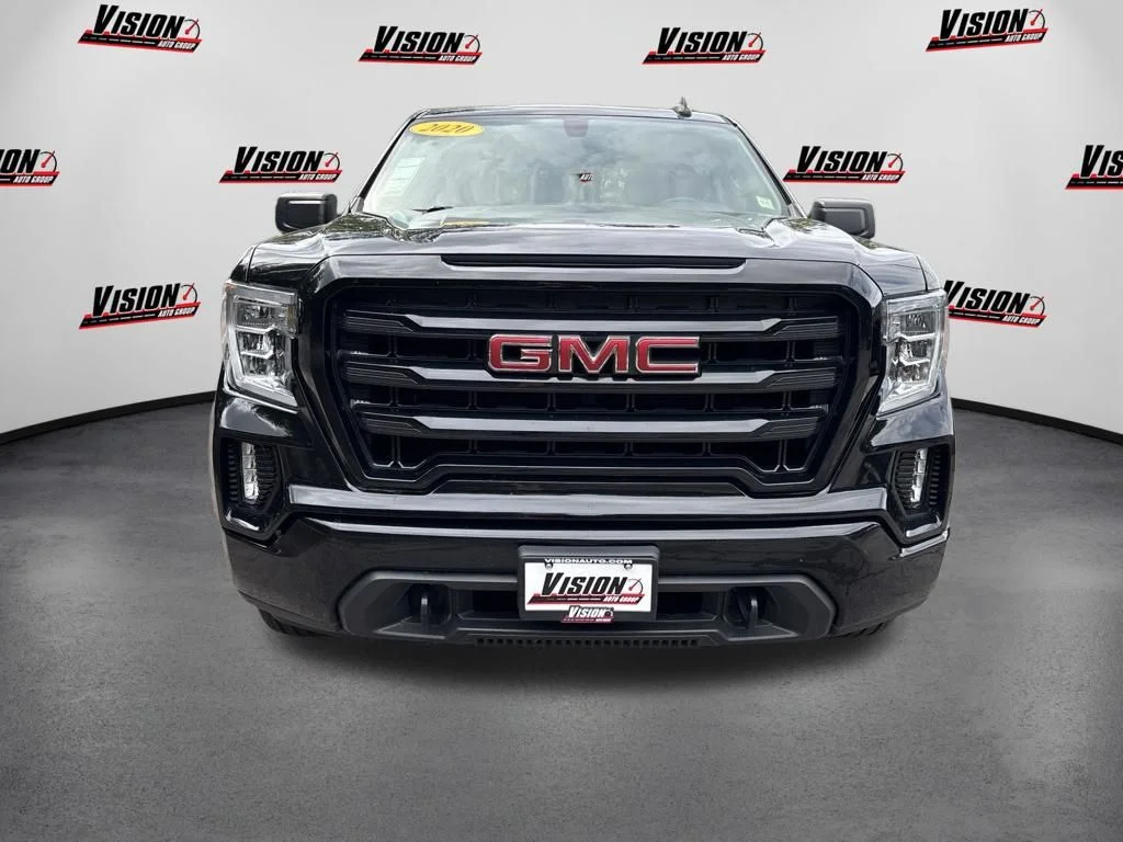 Used 2020 Black GMC Elevation image 8
