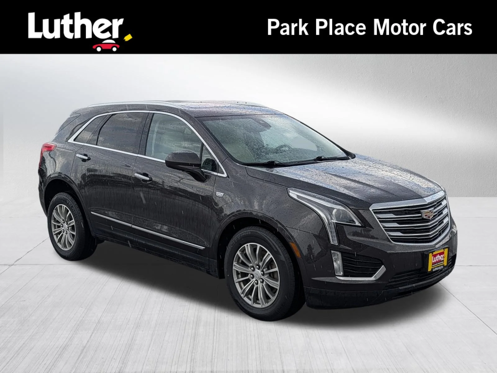 2017 Cadillac XT5