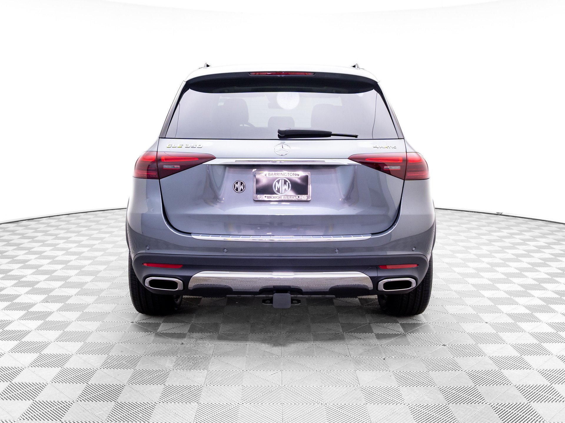 Used 2026 Gray Mercedes-Benz GLE 350 image 4