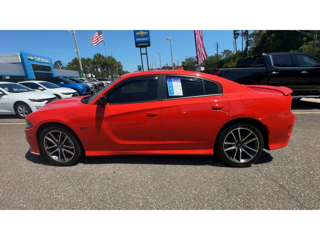 Used 2023 Black Dodge R/T image 5