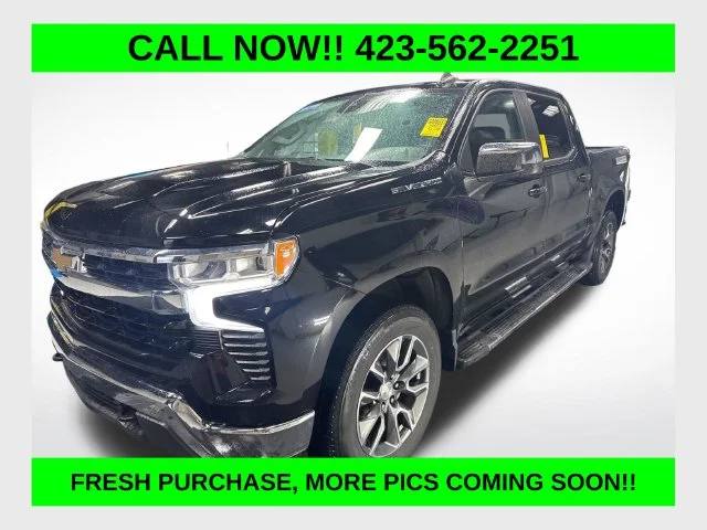 2023 Chevrolet Silverado 1500