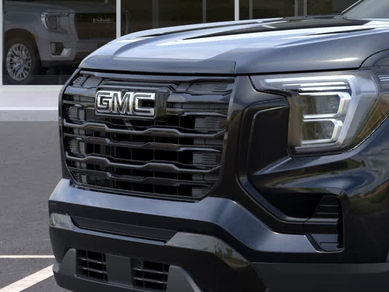 New 2027 Ebony Twilight Metallic GMC FWD Elevation image 13