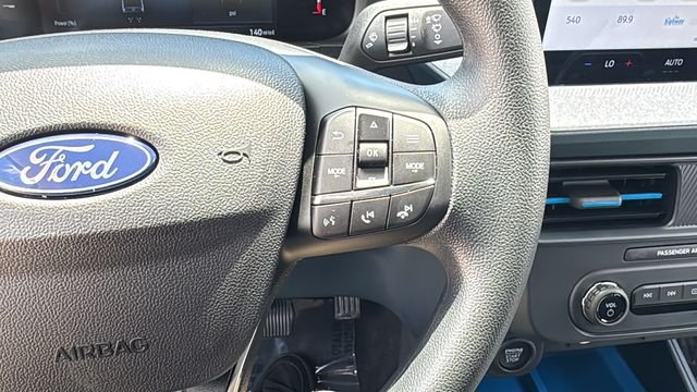 New 2026 Carbonized Gray Metallic Ford XLT image 24