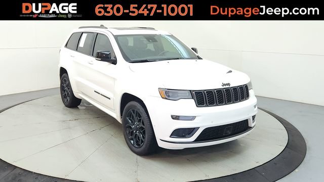 2021 Jeep Grand Cherokee Limited X