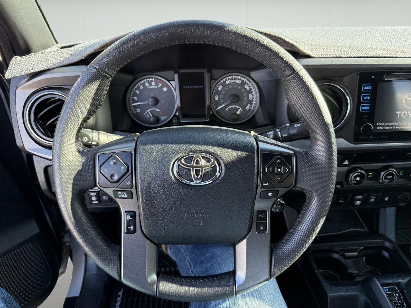 Used 2018 Cement Toyota TRD Sport image 14