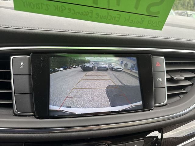 Used 2019 White Frost Buick Essence image 24