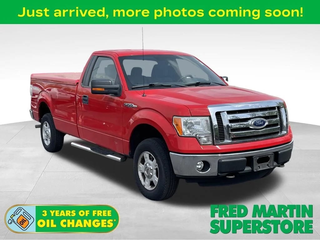 2011 Ford F-150 XLT
