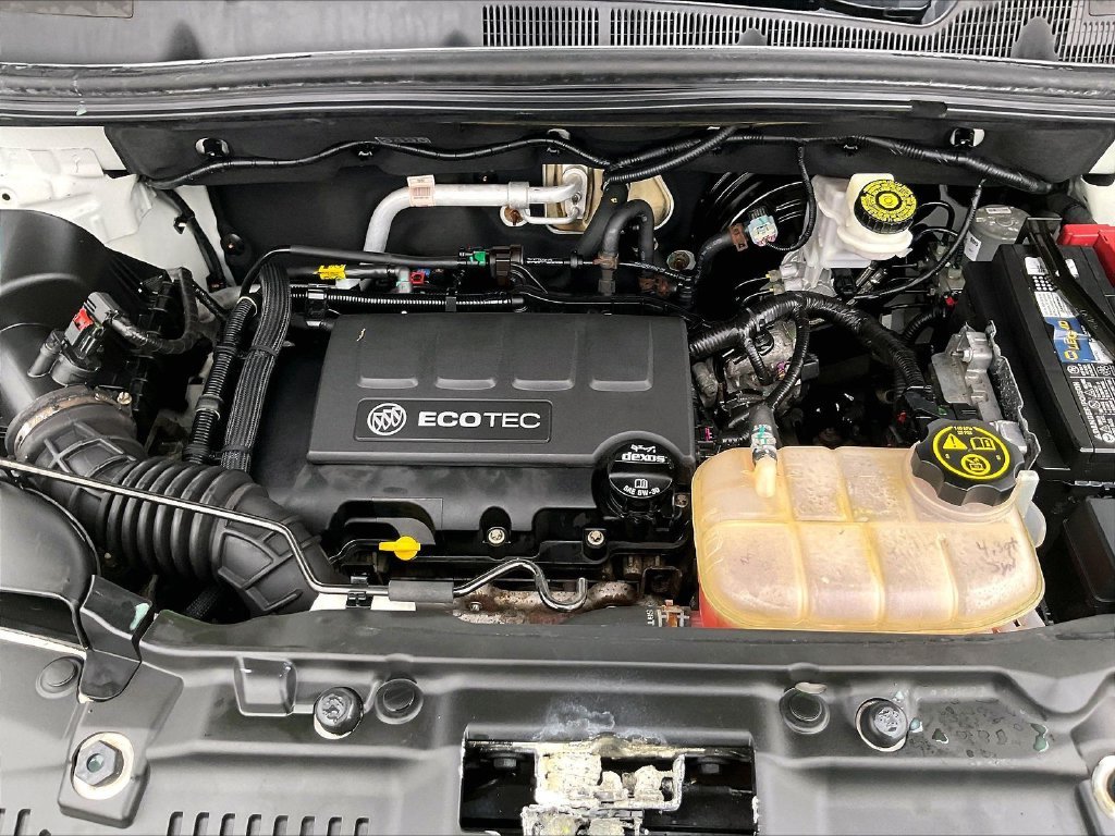 Used 2017 White Buick Essence image 29