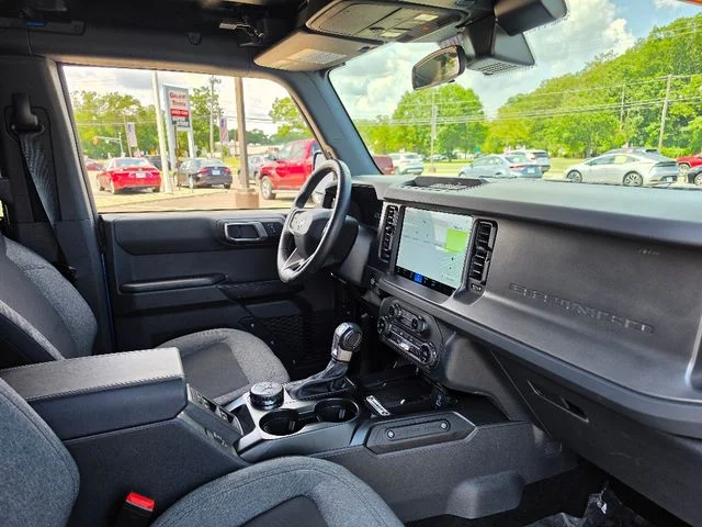 2025 Ford Bronco 4-Door Big Bend - Photo 11