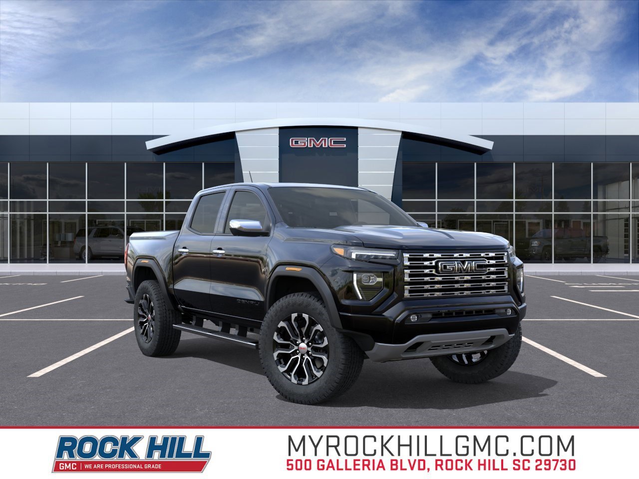 2026 GMC Canyon 4WD Denali Crew Cab Short Box's photo