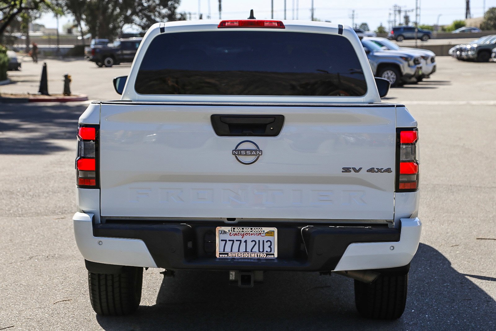 2023 Nissan Frontier SV - Photo 7