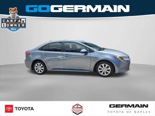 Certified Used 2024 CELESTITE GRAY ME. Toyota  image 7