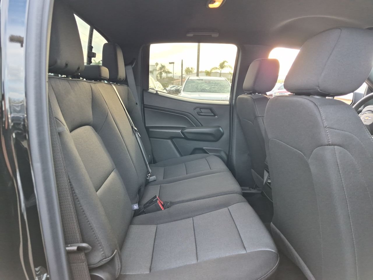 2026 Chevrolet Colorado Work Truck - Photo 27