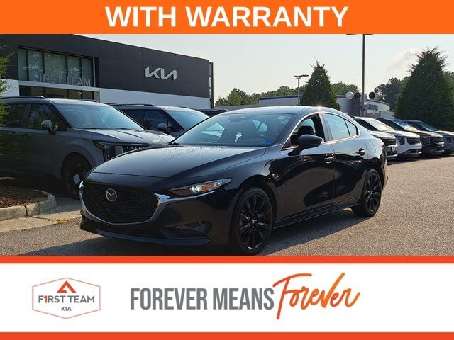 2024 Mazda Mazda3 2.5 S Select Sport