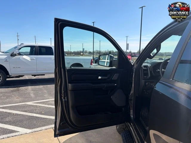 New 2026 Granite Crystal Metallic Clear-Coat Exterior Paint RAM Rebel image 9