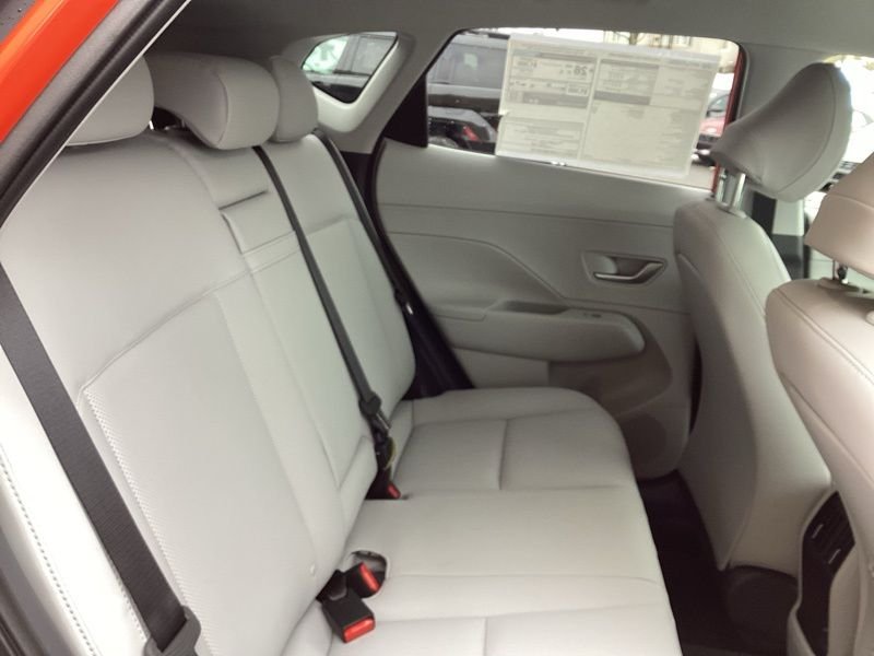 New 2026 Orange Hyundai SEL Premium image 14